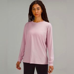 All Yours Long-Sleeve Shirt